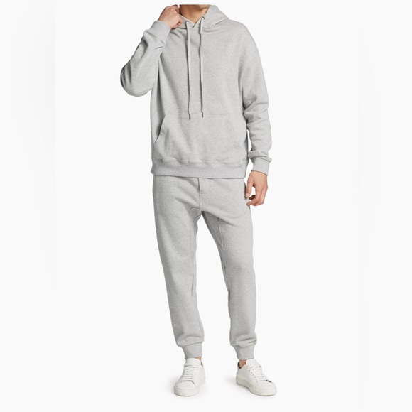 KSUBI 4X4 Kross Biggie Oversized Cotton Gray Hoodie Size XL NWT - Picture 4 of 13